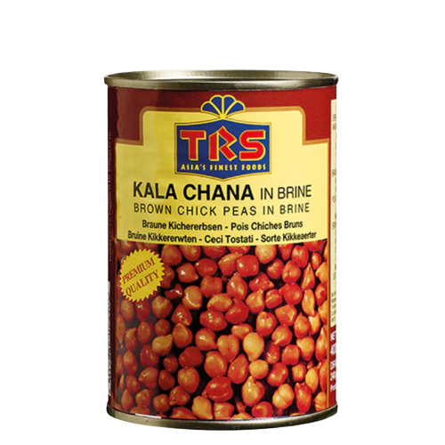 Trs Kala Chana Canned 12x400g